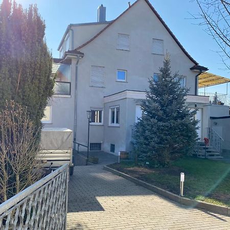 Ferienhaus-Zirndorf Exterior foto